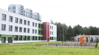В Приморском районе Петербурга в 2024 году заработают пять школ и 10 детских садов