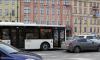В январе петербуржцы стали реже пользоваться автобусами