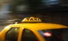 В Приморском районе таксист сбил школьницу на переходе
