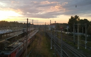 В декабре из Петербурга в Кострому запустят двухэтажный экспресс-поезд