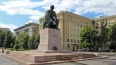 Активисту ограничили свободу за порчу памятника Чернышев...
