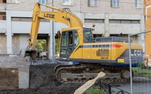 Специалисты "Водоканала" обновляют водопроводные сети в Приморском районе