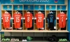 Объявлен стартовый состав сборной России по футболу на матч против Дании