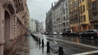 В Петербурге майские праздники в 2024 году стали одними из самых холодных в XXI веке