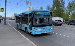 Ленинградская область планирует закупить 70 новых автобусов