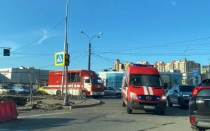 Во время пожара в квартире на Загребском погибла женщина