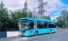Во время ДТП в Приморском районе с участием автобуса пострадали пять человек