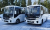 На 11 автобусных маршрутах в Ленобласти обновлён подвижной состав
