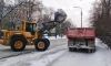 С начала зимы с петербургских улиц вывезли 1,2 млн кубометров снега