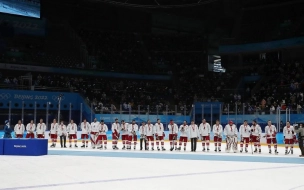 Хоккей стал самым популярным видом спорта у петербуржцев на зимних играх в Пекине 