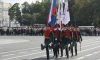 Губернатор поздравил петербуржцев с Днём российской гвардии