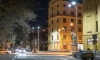Переулок Декабристов осветили 47 светодиодных светильников