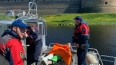Пятеро спасателей эвакуировали женщину после травмы ...