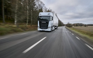 Scania ликвидирует производство в Петербурге