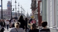 За полгода 5,3 млн туристов посетили Петербург