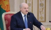 Александр Лукашенко  пошутил про петербургскую погоду