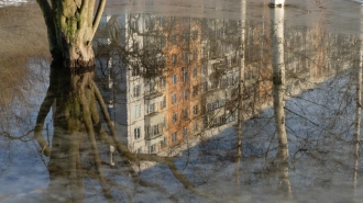 В Петербурге 27 марта был установлен новый температурный рекорд