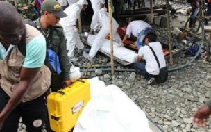 В Колумбии пять человек погибли при обрушении на золотодобывающей шахте