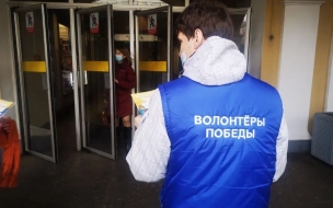 В Петербурге волонтёры Победы впервые помогут провести Военно-морской парад