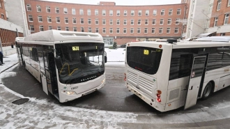 В Ленобласти на маршруты выходят 70 новых автобусов