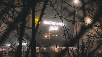 В российском McDonald's не смогли назвать дату закрытия ресторанов