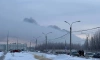 Роспотребнадзор проверил воздух в четырех районах Петербурга после пожара в Шушарах