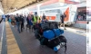 В Петербурге пассажирам вокзалов вернули три тысячи забытых вещей