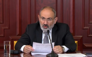 Пашинян назвал причину подписания заявления по Карабаху в 2020 году