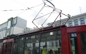 На реконструкцию контактной сети для трамваев на проспекте Науки направят 157 млн рублей
