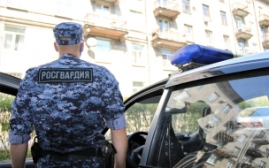 В Петербурге задержали пьяного вора, сообщившего о своем "похищении"