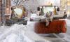 Более 33 сантиметров снега выпало в Петербурге за праздники