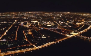 Жители 11 домов в центре Петербурга остались без света