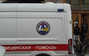 Автобус сбил женщину на перекрестке Энергетиков и Стасовой