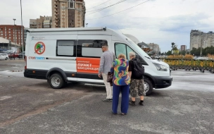 В Петербурге мобильные пункты вакцинации от гриппа откроются в начале сентября