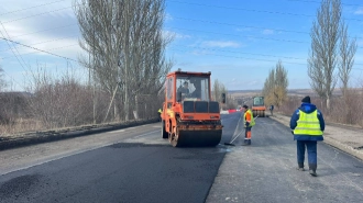 Более 200 км региональных трасс отремонтировали в Ленобласти за 2022 год