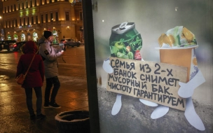 Более 200 обращений приняли за неделю экологические аварийные службы Петербурга