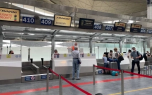 В Пулково задерживаются 11 рейсов