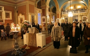 Бастрыкин возглавил попечительский совет храма Святой Нины в Петербурге