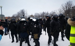 Суд арестовал еще одного участника митинга 31 января