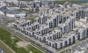 Строительство Балтийского бульвара завершено в Петербурге