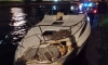 В Петербурге возбудили дело после столкновения катера с набережной Ждановки