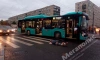 Автобус сбил пенсионерку у метро "Улица Дыбенко"