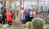 В Ботаническом саду стартовал фестиваль для школьников