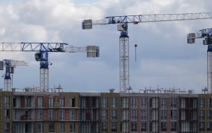 В Петербурге подвели предварительные итоги строительной отрасли за 2021 год