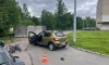 Нетрезвая женщина за рулем Renault сбила коляску с ребенком на Гражданке