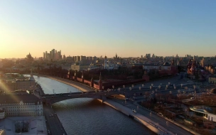 В Москве зафиксировали рекорд тепла