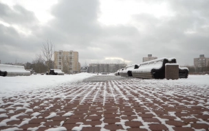 В Петербурге за последние десятилетия снег на Покров был лишь 3 раза