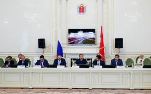 Корабельников отказался рассказать, сколько денег потратят на нужды мобилизованных в Петербурге