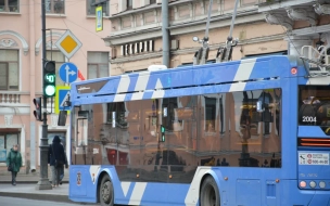 С 21 мая троллейбусы №№ 10 и 11 будут курсировать по измененному маршруту