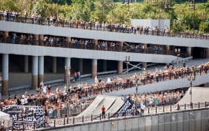 В Петербурге 15 июля пройдет фестиваль уличной культуры и спорта "Уличная Классика" 